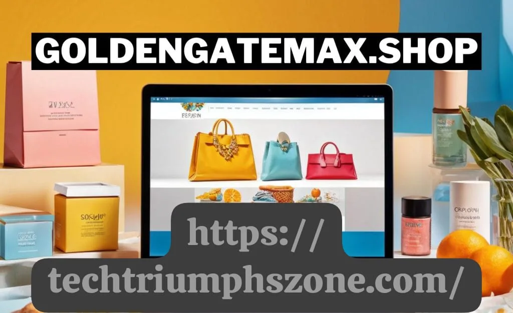 Goldengatemax.shop: Your Comprehensive Guide