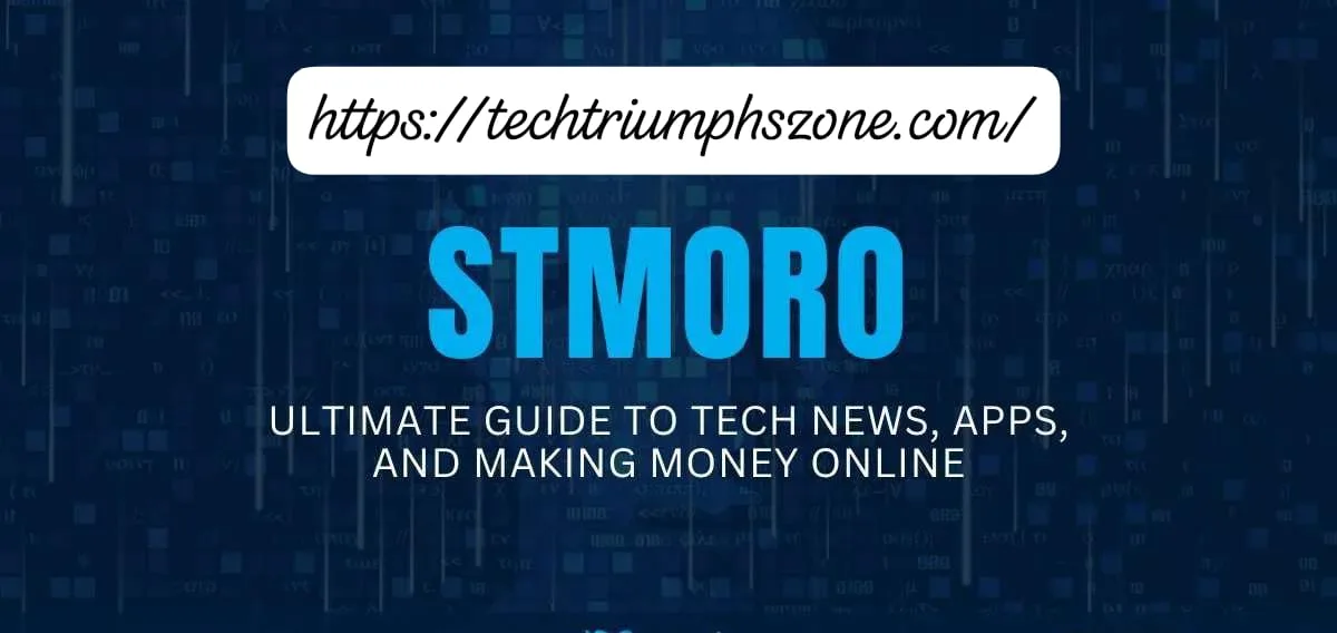 STMORO: A Comprehensive Guide to Understanding