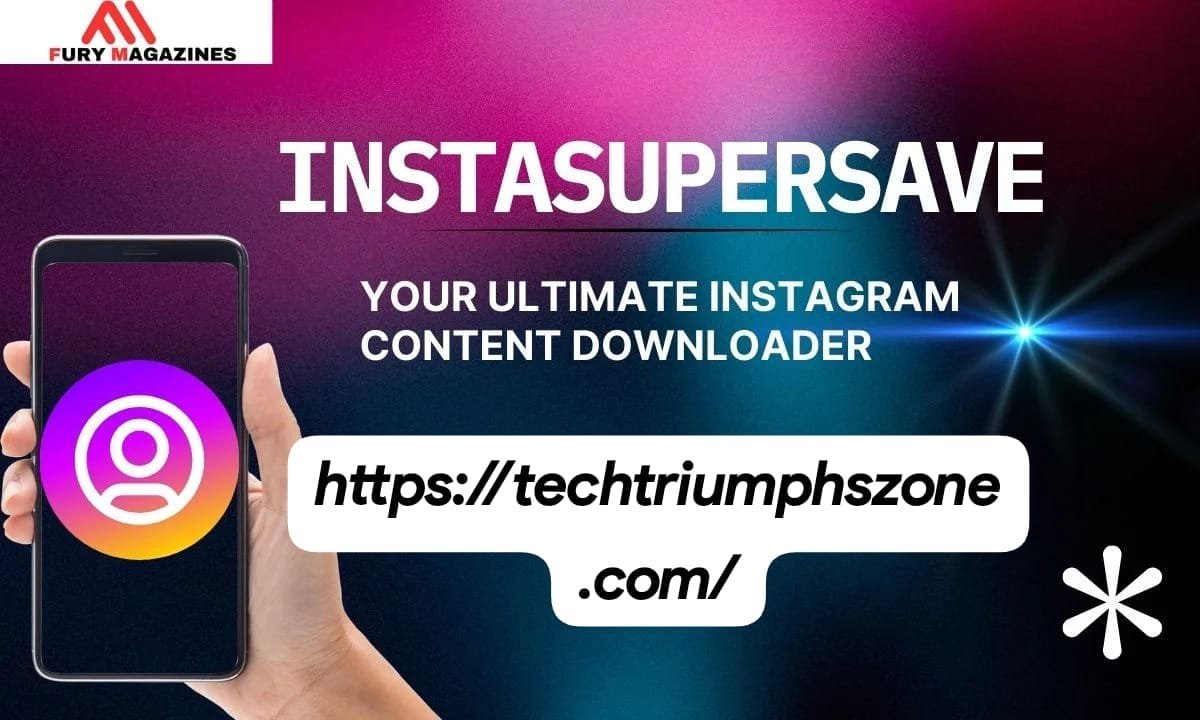 Instasupersave: Conserve Instagram substance Easily